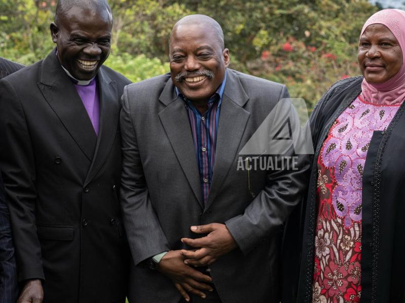 RDC : l'opposition se dresse contre la peine de mort requise contre Joseph Kabila