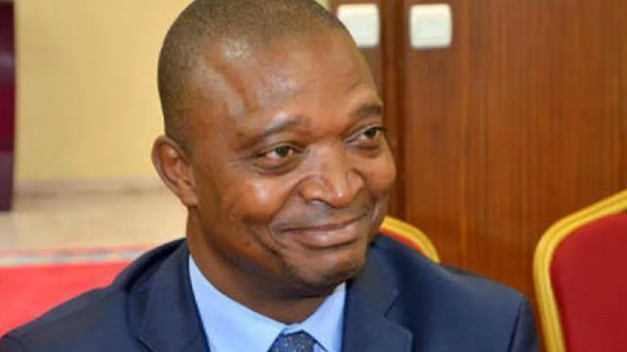 RDC : Emmanuel Ramazani Shadary arrêté à son domicile à Kinshasa